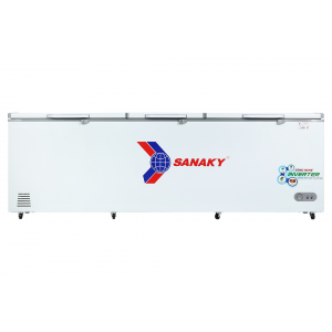 Tủ đông Sanaky Inverter 900 lít VH-1199HY3