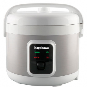 Nồi cơm điện 1.8L Nagakawa NAG0132