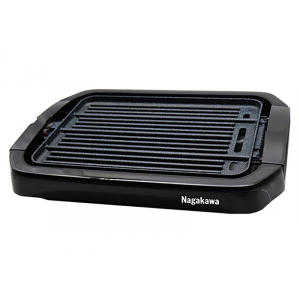 Bếp nướng điện 2 mặt Nagakawa NAG3102