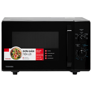 Lò vi sóng Toshiba 24 lít MW2-MM24PC(BK)