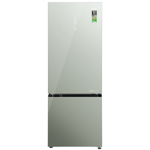 Tủ lạnh Aqua Inverter 292 lít AQR-B350MA(GM)