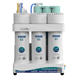 Máy lọc nước để gầm Karofi KAQ-U05 Pro
