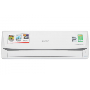 Máy lạnh Sharp Inverter 2 HP AH-X18ZEW 