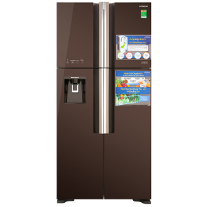 Tủ lạnh Hitachi Inverter 540 lít R-FW690PGV7 GBW