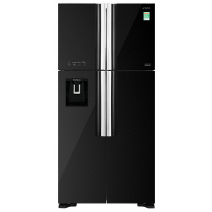 Tủ lạnh Hitachi Inverter 540 lít Multi Door R-FW690PGV7X GBK