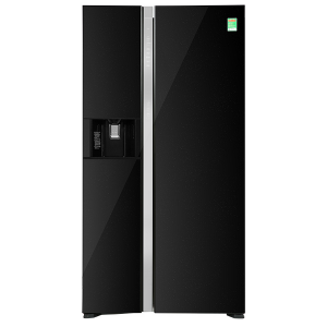 Tủ lạnh Hitachi Inverter 573 lít Side By Side R-SX800GPGV0 GBK