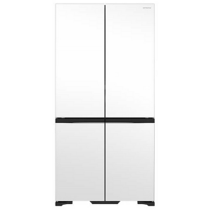 Tủ lạnh Hitachi Inverter 569 lít Multi Door R-WB640VGV0X MGW