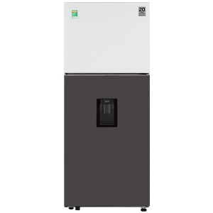 Tủ lạnh Samsung Inverter 382 lít Bespoke RT38CB6784C3SV