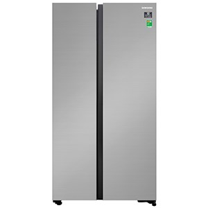 Tủ lạnh Samsung Inverter 655 lít Side By Side RS62R5001M9/SV