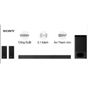 Dàn âm thanh Soundbar Sony 5.1 HT-S500RF