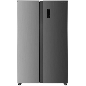 Tủ lạnh Sharp inverter 532 lít SJ-SBX530V-SL