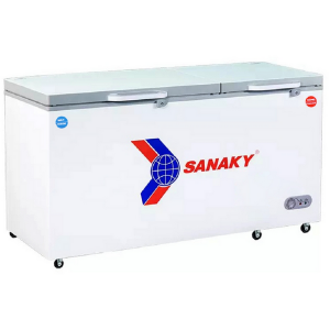 Tủ đông mát Sanaky inverter 660 lít VH-6699W4K