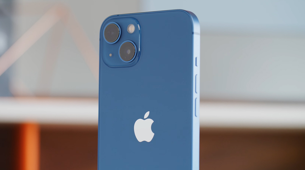 Diện mạo mới của cụm camera - iPhone 13 128GB 