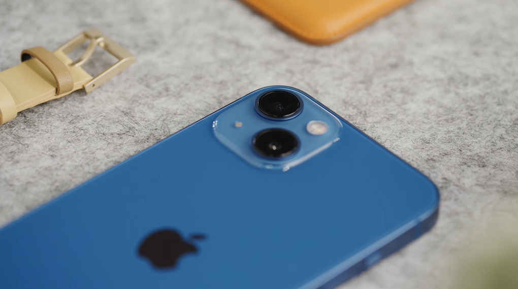 Khả năng kháng bụi, nước - iPhone 13 128GB 