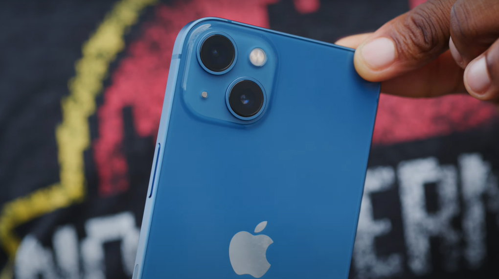 Cụm camera sau - iPhone 13 128GB 