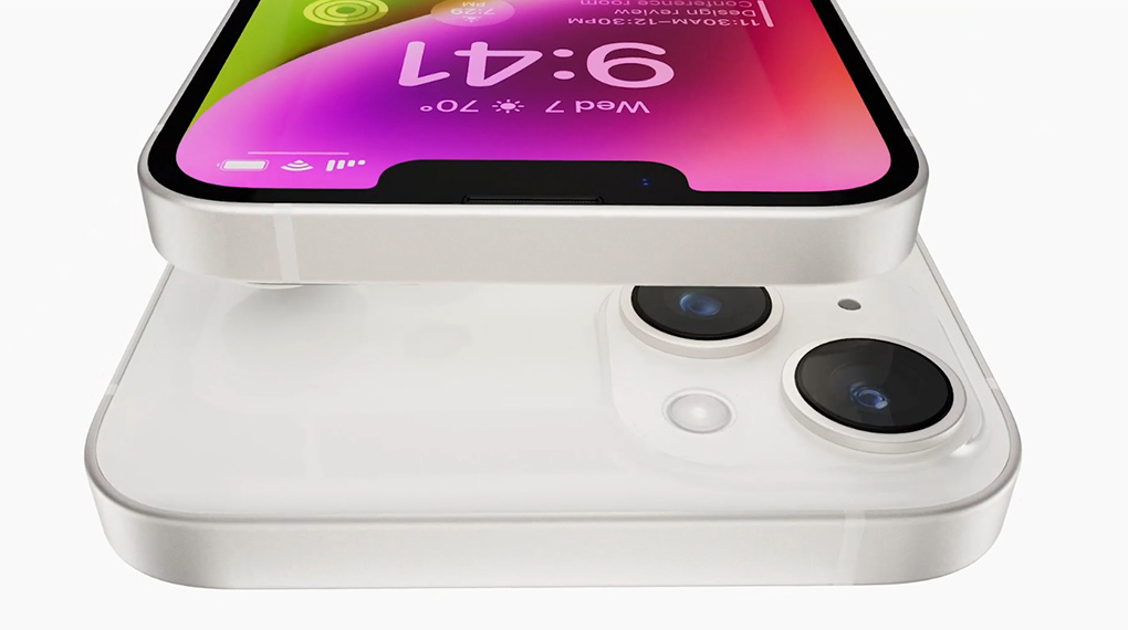 Camera chất lượng - iPhone 14 128GB