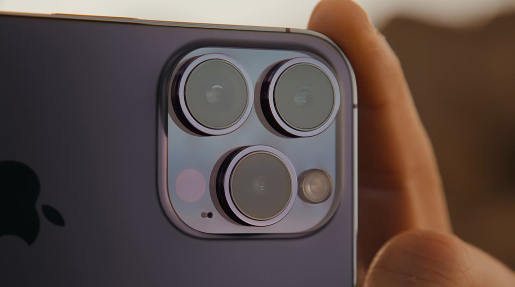 iPhone 14 Pro Max 128GB - Camera nâng cấp gấp 3 độ phân giải