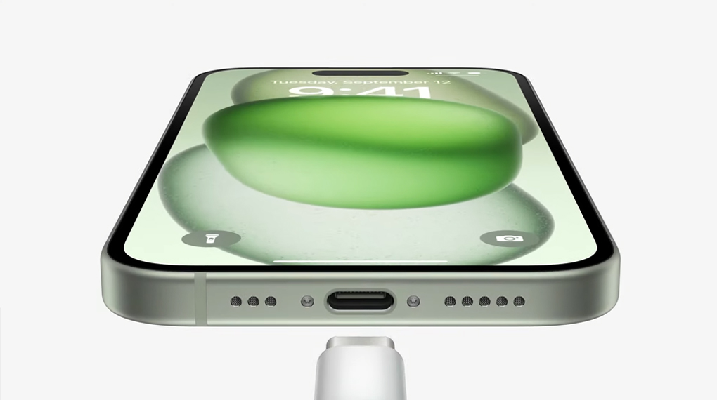 Thiết kế điện thoại - iPhone 15 128GB