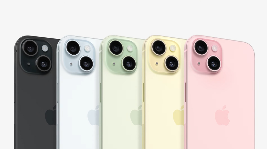 Thiết kế điện thoại- iPhone 15 Plus 128GB