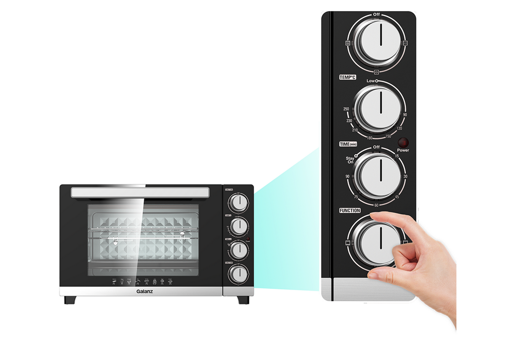 Lò nướng Galanz  60 lít KWS2460LQ-D1A