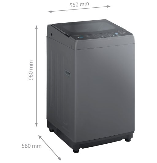 Máy giặt Funiki 10.5kg HWM T6105ABG