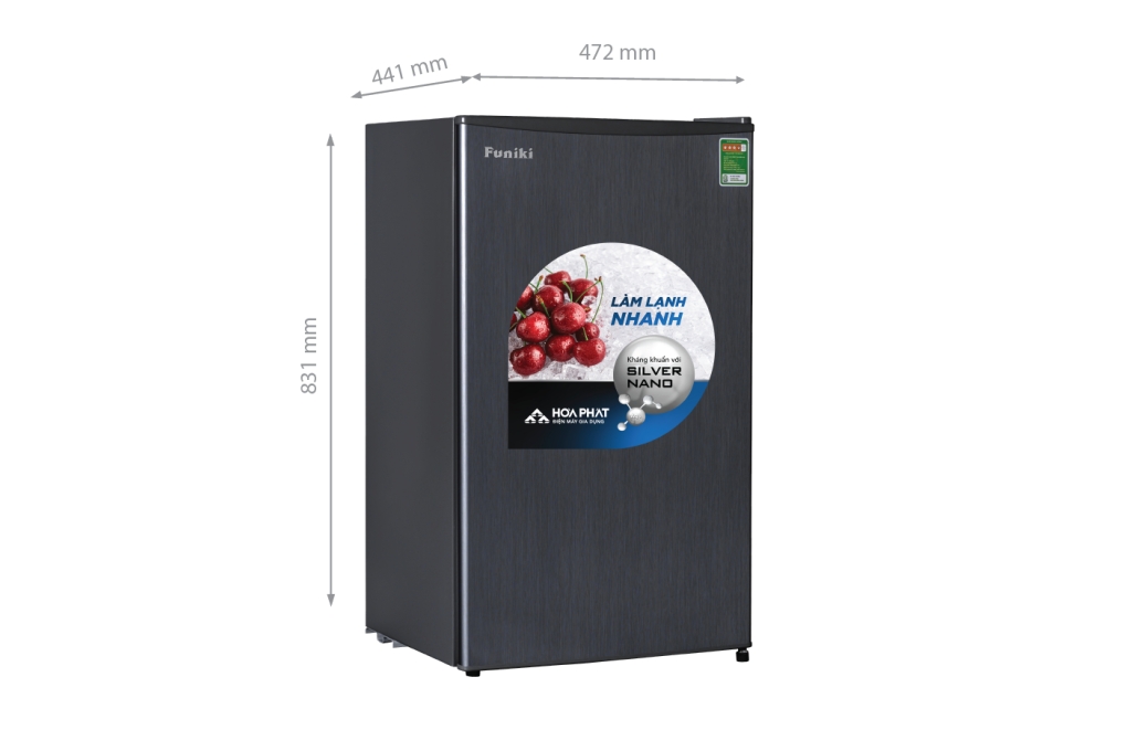 Tủ lạnh Funiki 90 lít FR 91DSU