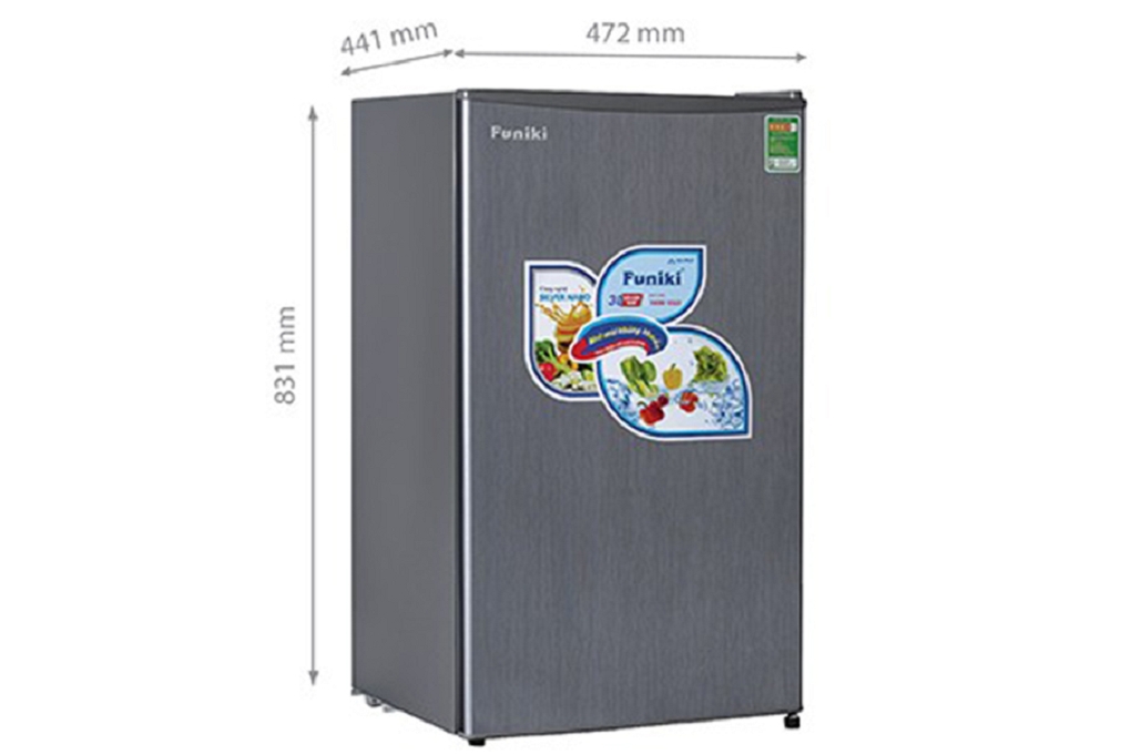 Tủ lạnh Funiki 90 lít FR 91CD